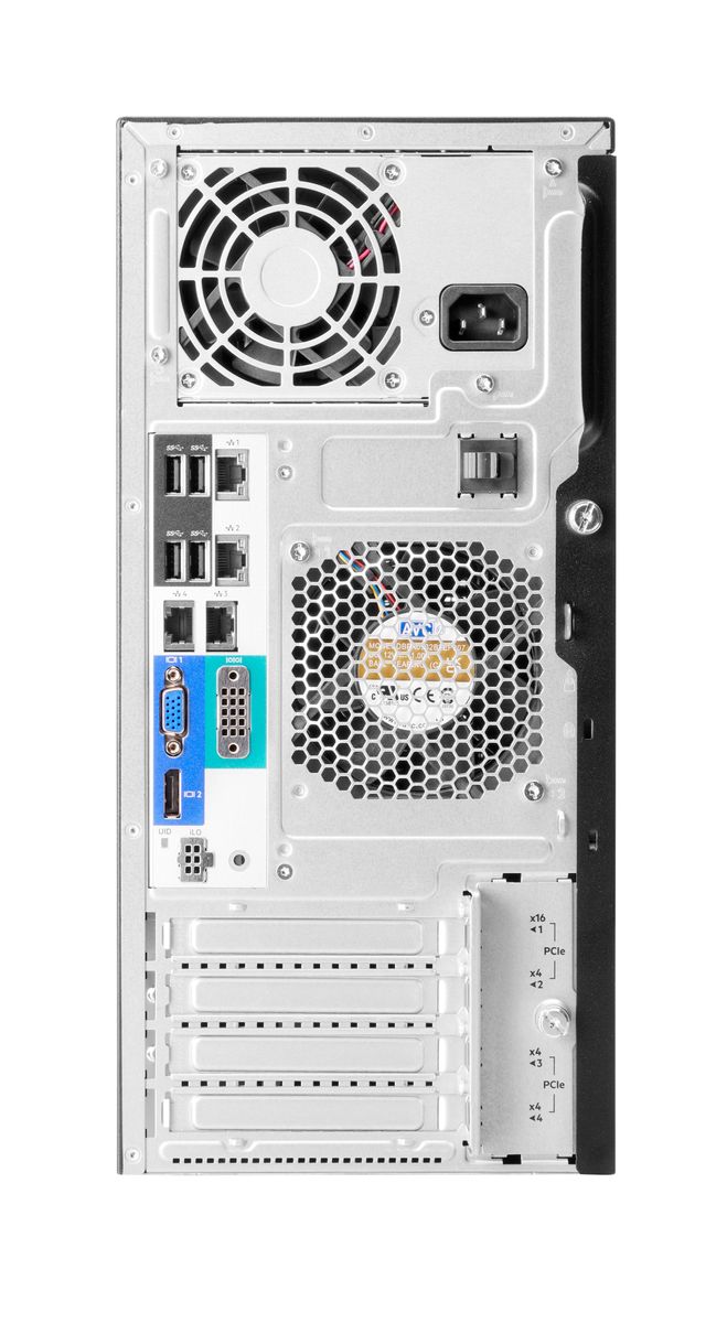 HEWLETT PACKARD ENT HPE ML30 G11 6325P 1X32G 4LFF SSD EU SVR