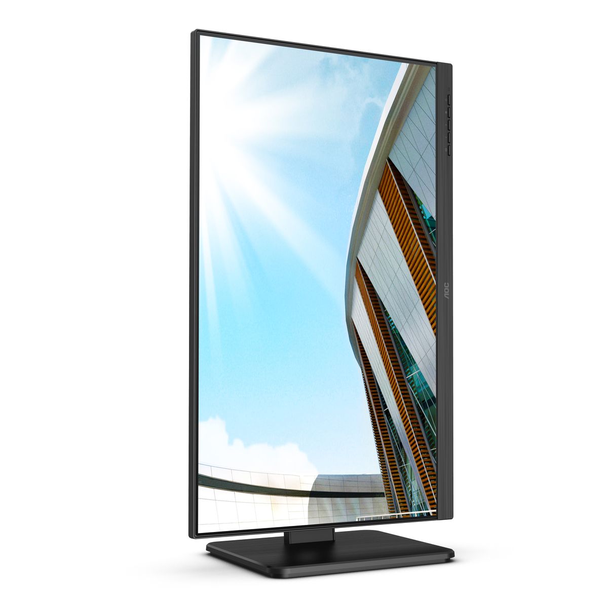 AOC 23,8 16:9 PRO-LINE 1920X1080 75HZ IPS 4MS 178/178