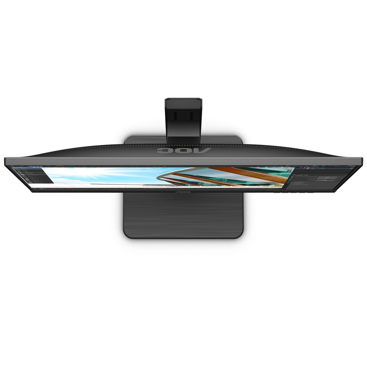 AOC 23,8 16:9 PRO-LINE 1920X1080 75HZ IPS 4MS 178/178