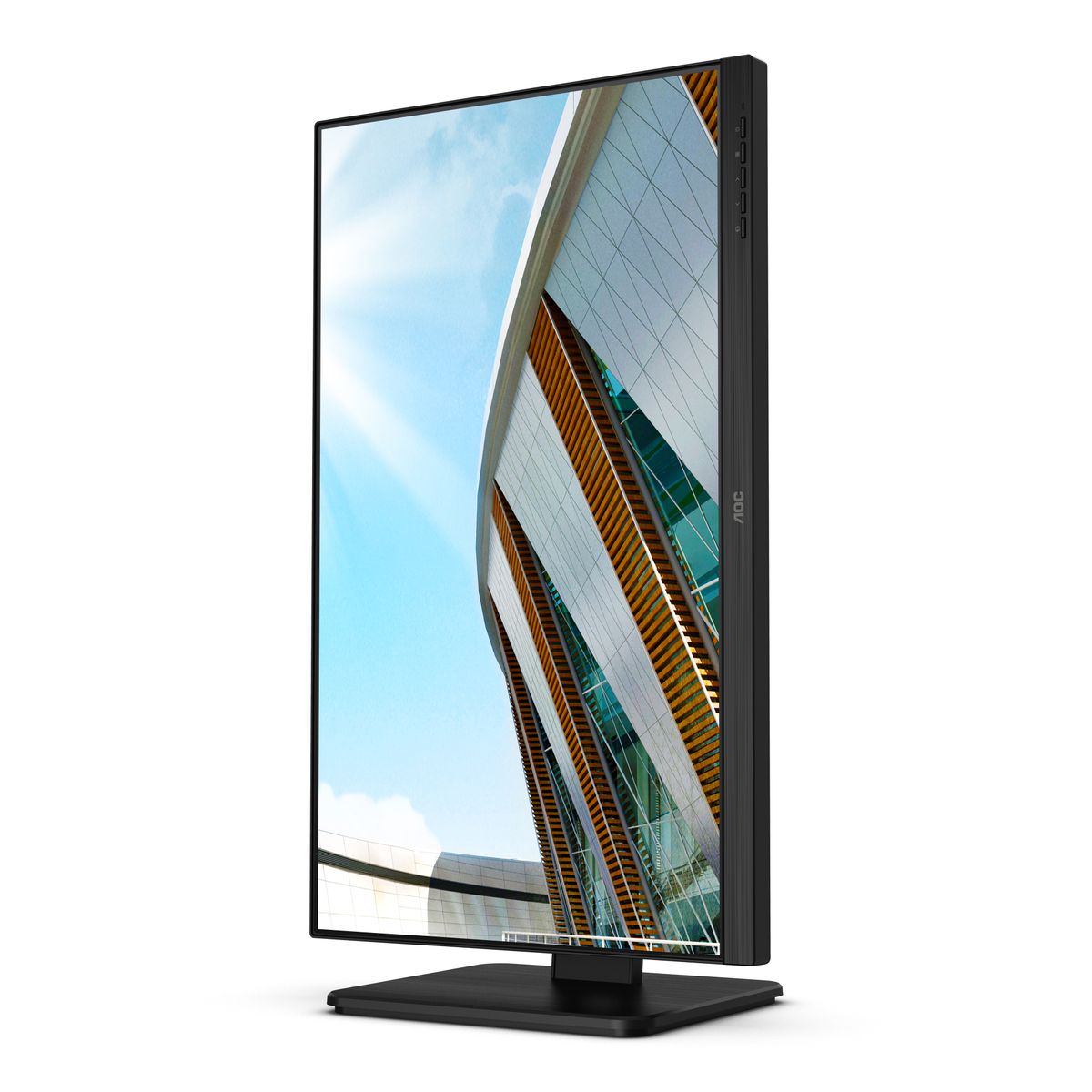 AOC 23,8 16:9 PRO-LINE 1920X1080 75HZ IPS 4MS 178/178
