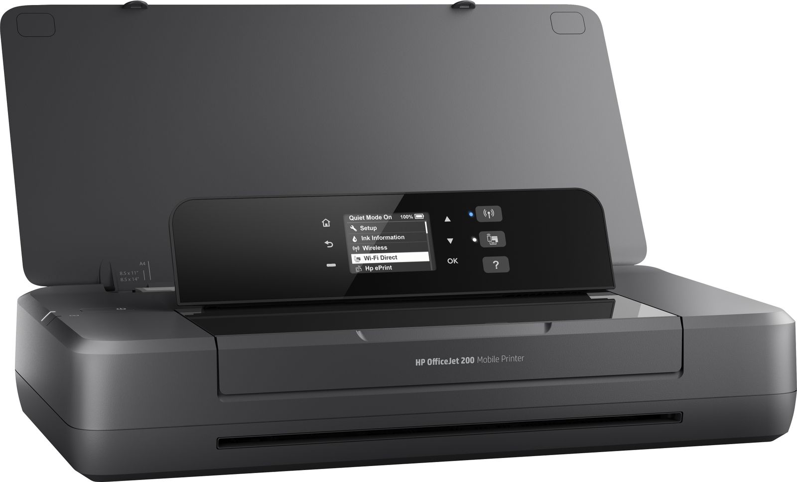 HP INC. HP OJ 200 MOBILE 9/6PPM WIFI USB 1YW