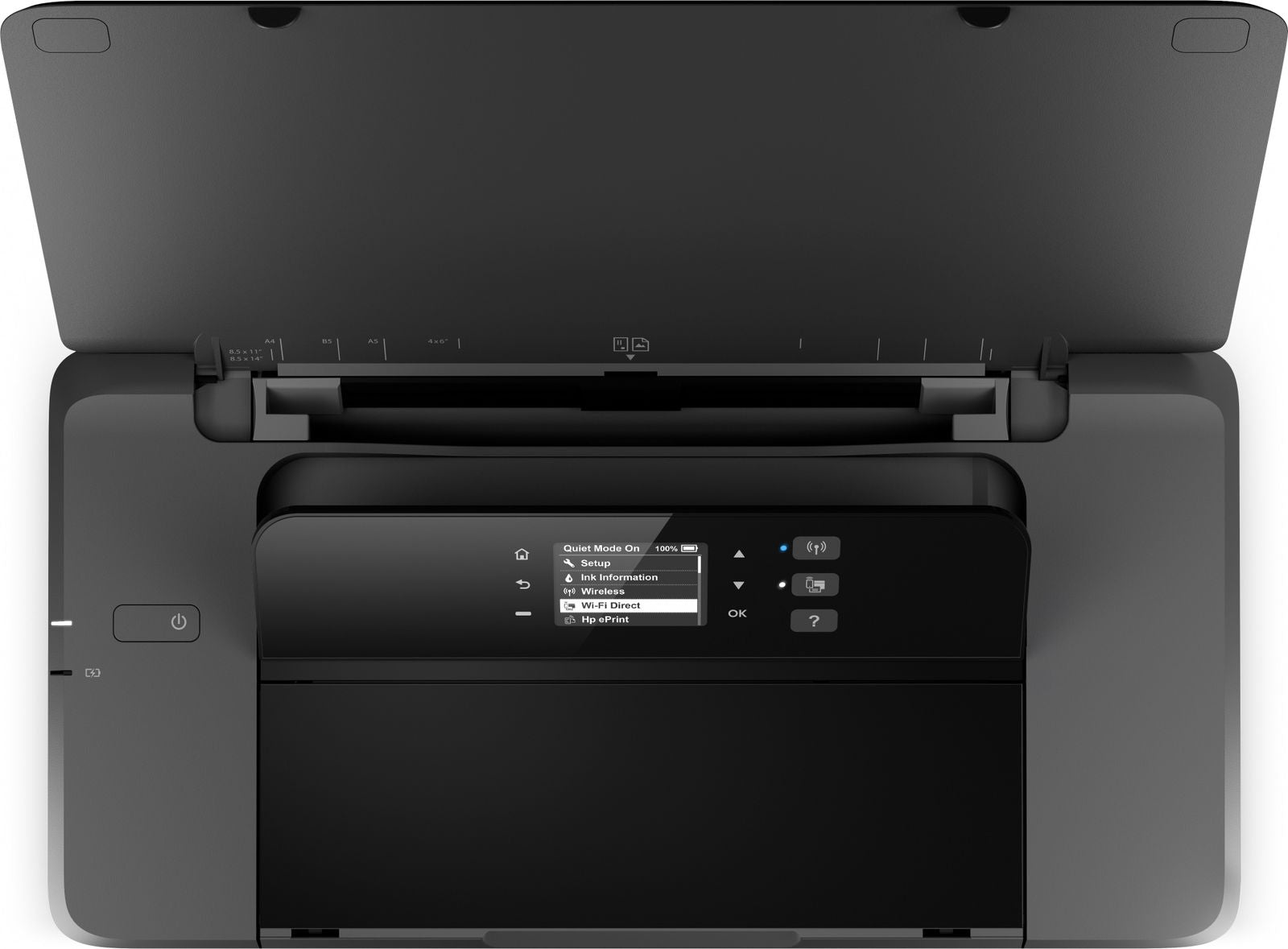 HP INC. HP OJ 200 MOBILE 9/6PPM WIFI USB 1YW