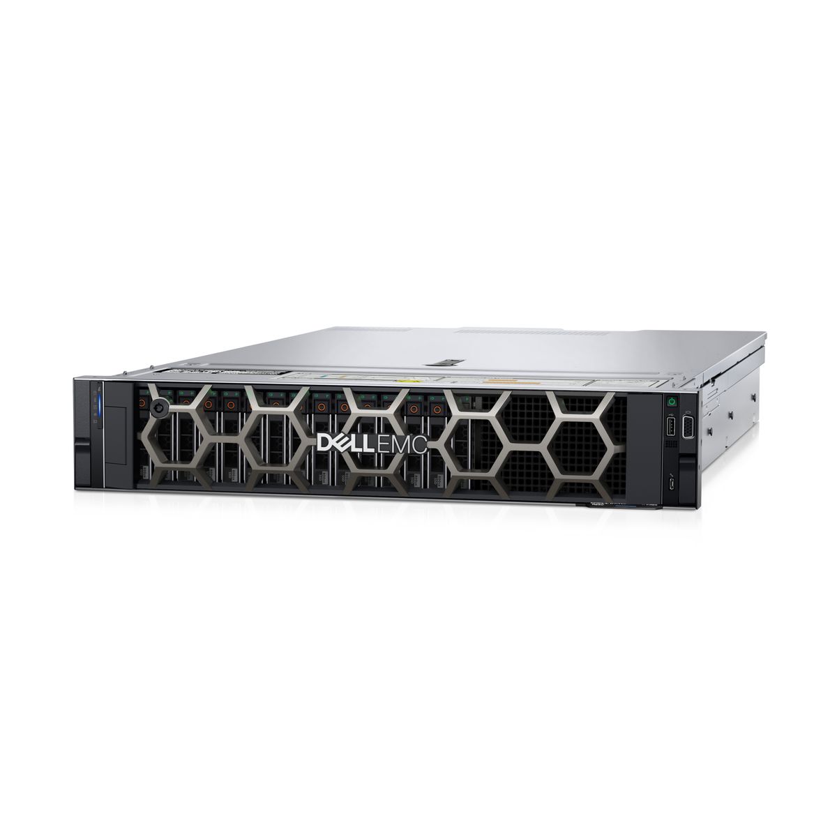DELL R550,8X3,5 , 4310, 16GB, 480SSD SATA, H755,3Y [IMAGE 2]