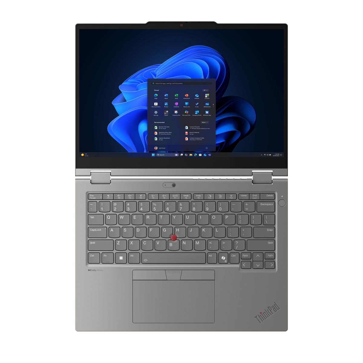 LENOVO TS L13 2-IN-1 RZ5PRO-215 16G 512G 13TOUCH W11P 1YP