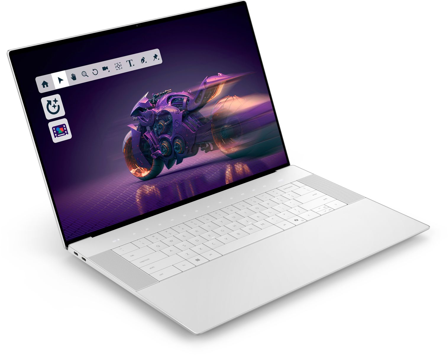 DELL 16 PREMIUM/U7-255HX/32GB/1TB/16.3/RTX5060/W11