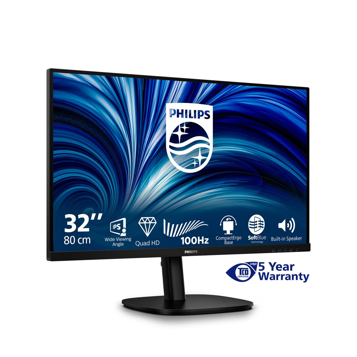 PHILIPS 31,5 16:9 IPS WLED 2560X1440