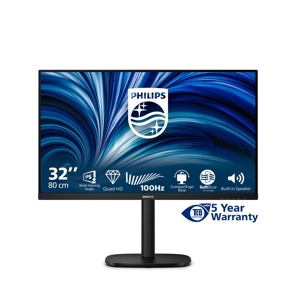 PHILIPS 31,5 16:9 IPS WLED 2560X1440