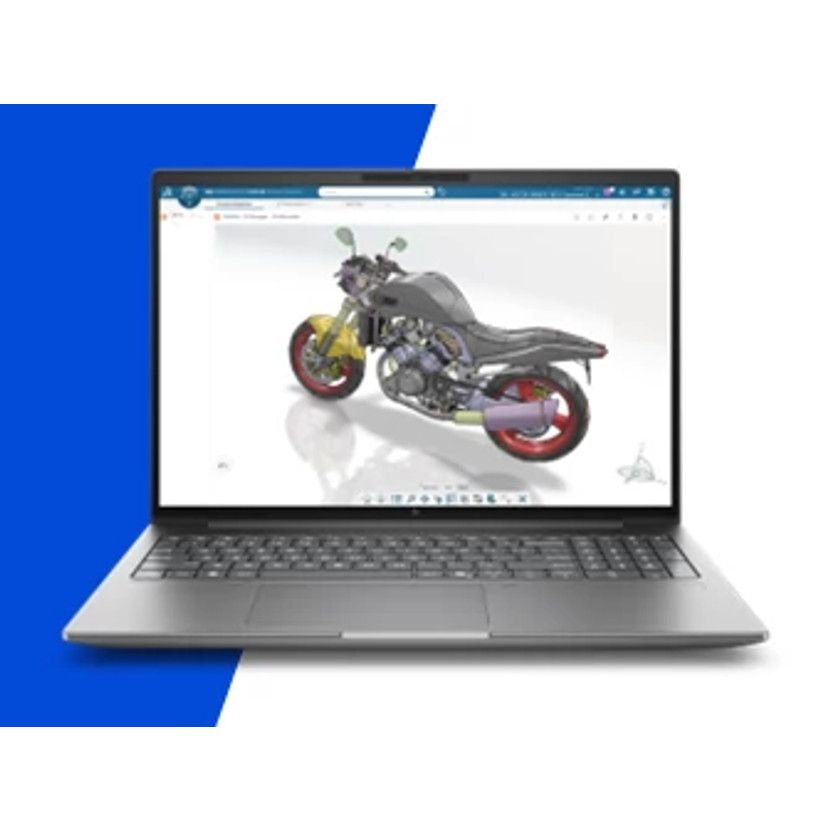 HP INC. ZBOOK X16 G2I U7 356H 24/1 RTX 500 W11P 3YOFF