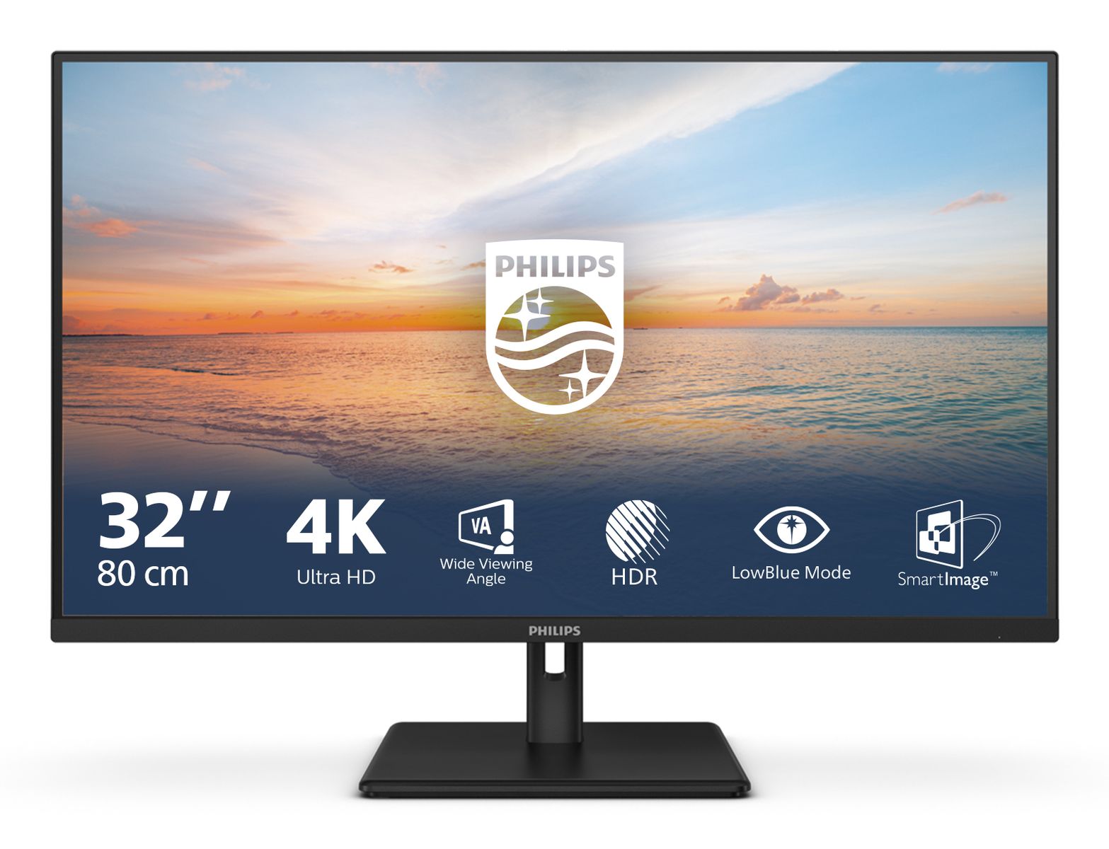PHILIPS 31,5 VA WLED 3840X2160