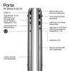 HP INC. ZBOOK 8 14G2I ULTRA7 366H 32/1 RTX500 W11P 3YOFF