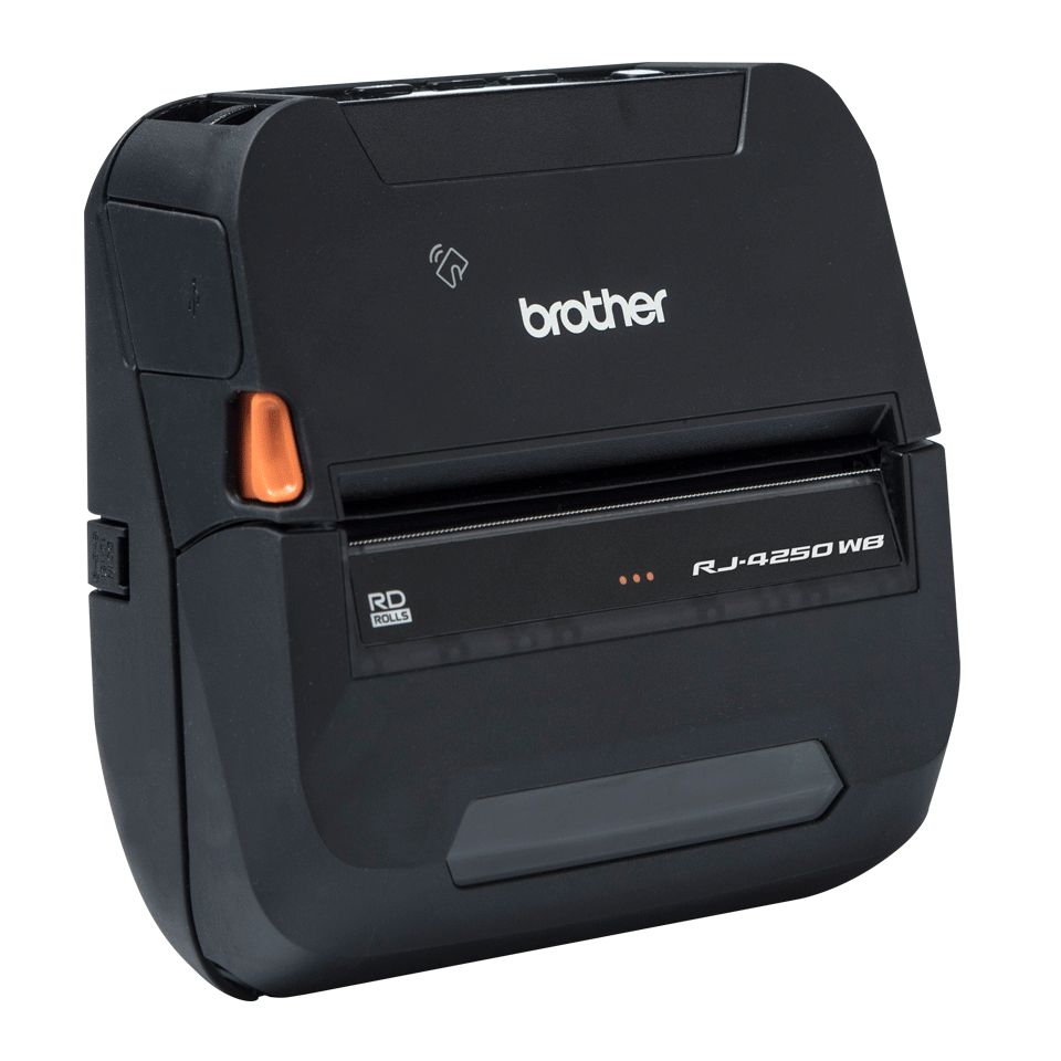 Brother RJ4250WBLZ1.4',203 dpi,wifi,Bluetooth e USB