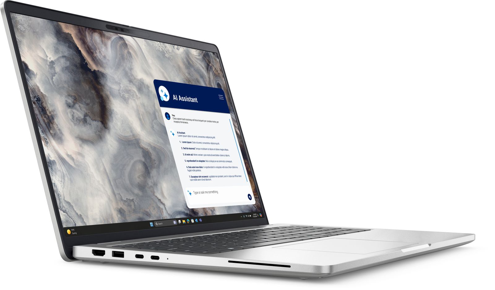 DELL PRO 16 PLUS/U7-255U/32GB/1TB/16/W11PRO/1Y