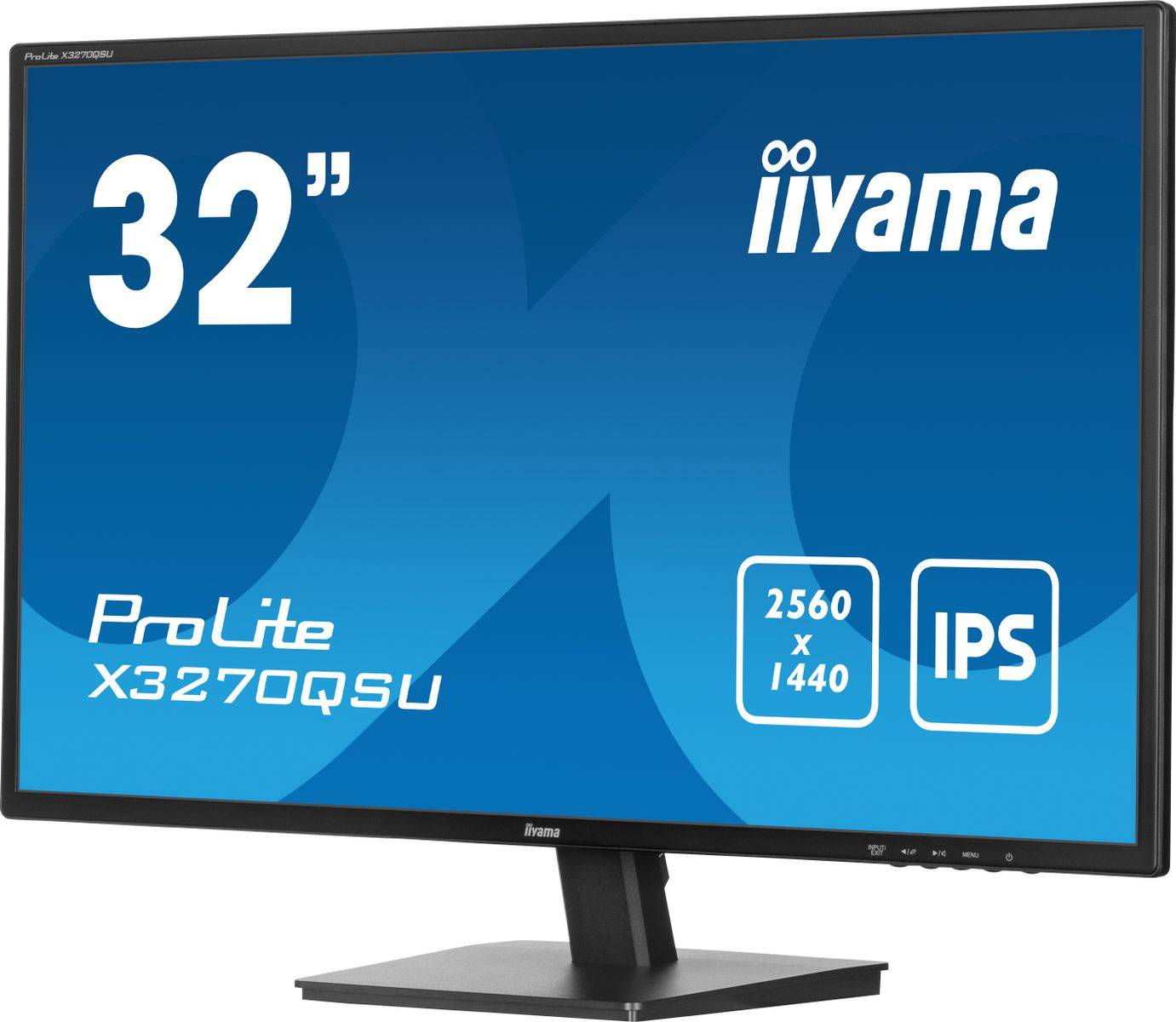 32  IPS-panel, 2560x1440, 250cd/m [IMAGE 4]