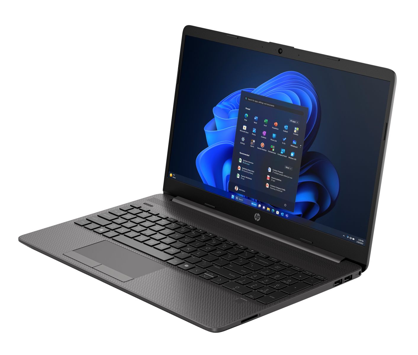 HP INC. 250RG9 CORE 5-120U 15.6 8GB/512 WIN11P 2YWOFF