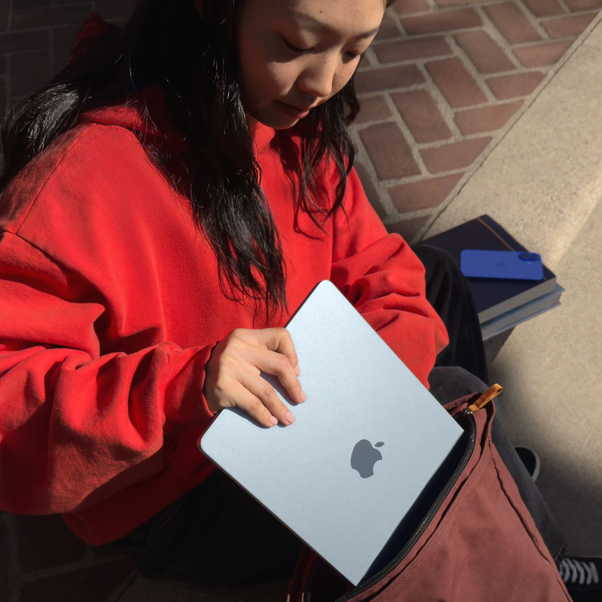 APPLE 13 MACBOOK AIR M4 16GB, 256GB SSD - MIDNIGHT