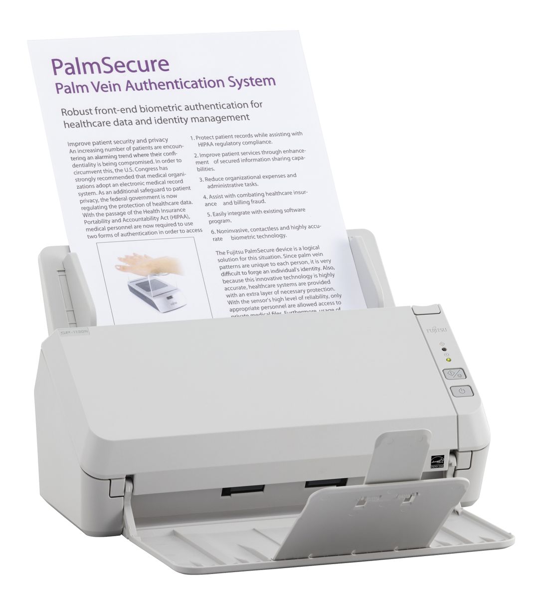 RICOH SP-1130N - SCANNER A4 DA 30 PPM [IMAGE 3]
