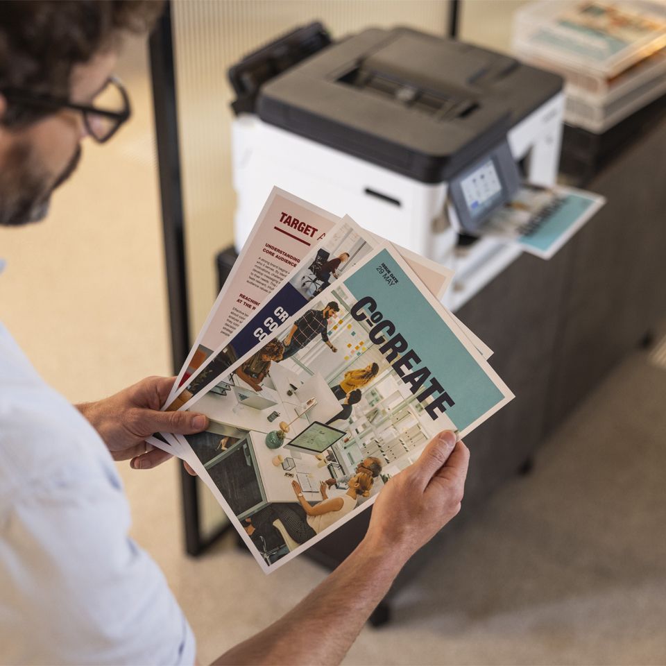 BROTHER MULTIFUNZIONE 4IN1 - INKJET A4 COLORE - 28IPM