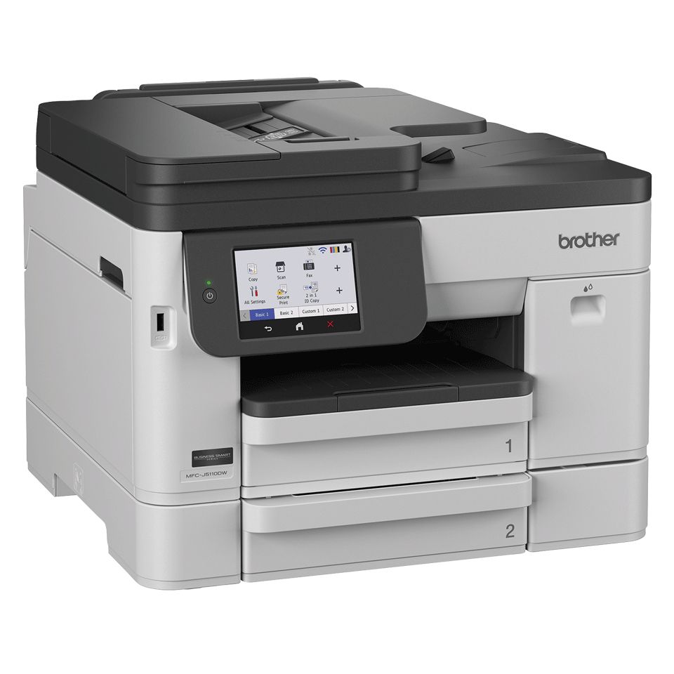 BROTHER MULTIFUNZIONE 4IN1 - INKJET A4 COLORE - 28IPM