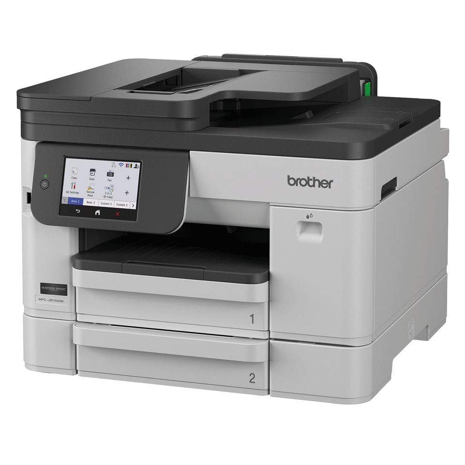BROTHER MULTIFUNZIONE 4IN1 - INKJET A4 COLORE - 28IPM