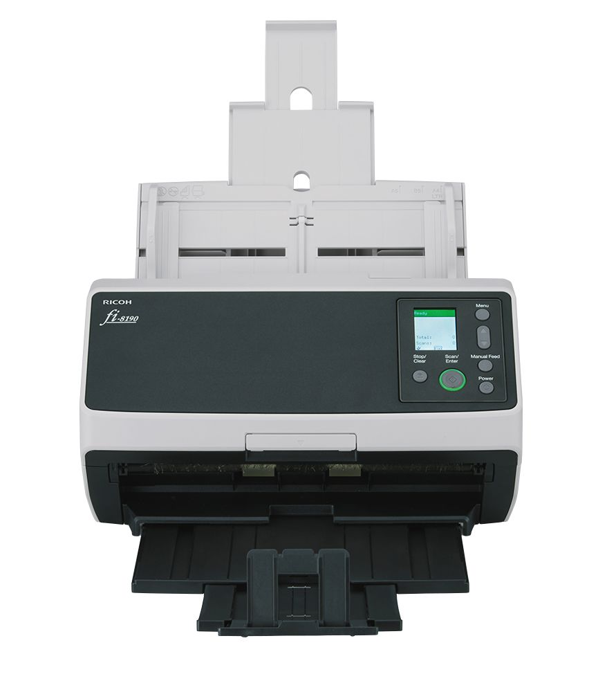 PFU RICOH FI-8190 - SCANNER A4 DA 90 PPM
