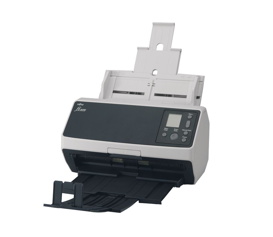 PFU RICOH FI-8190 - SCANNER A4 DA 90 PPM