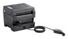 BIXOLON SLP-DL410,Black,USB,Ethernet,203dpi,DT,108mm