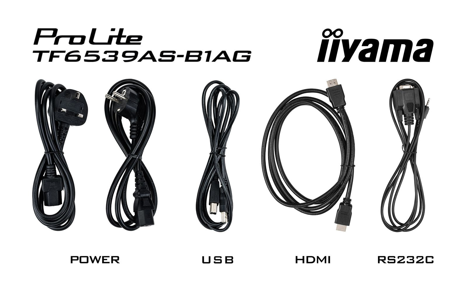 IIYAMA 65 PCAP 40P Touch