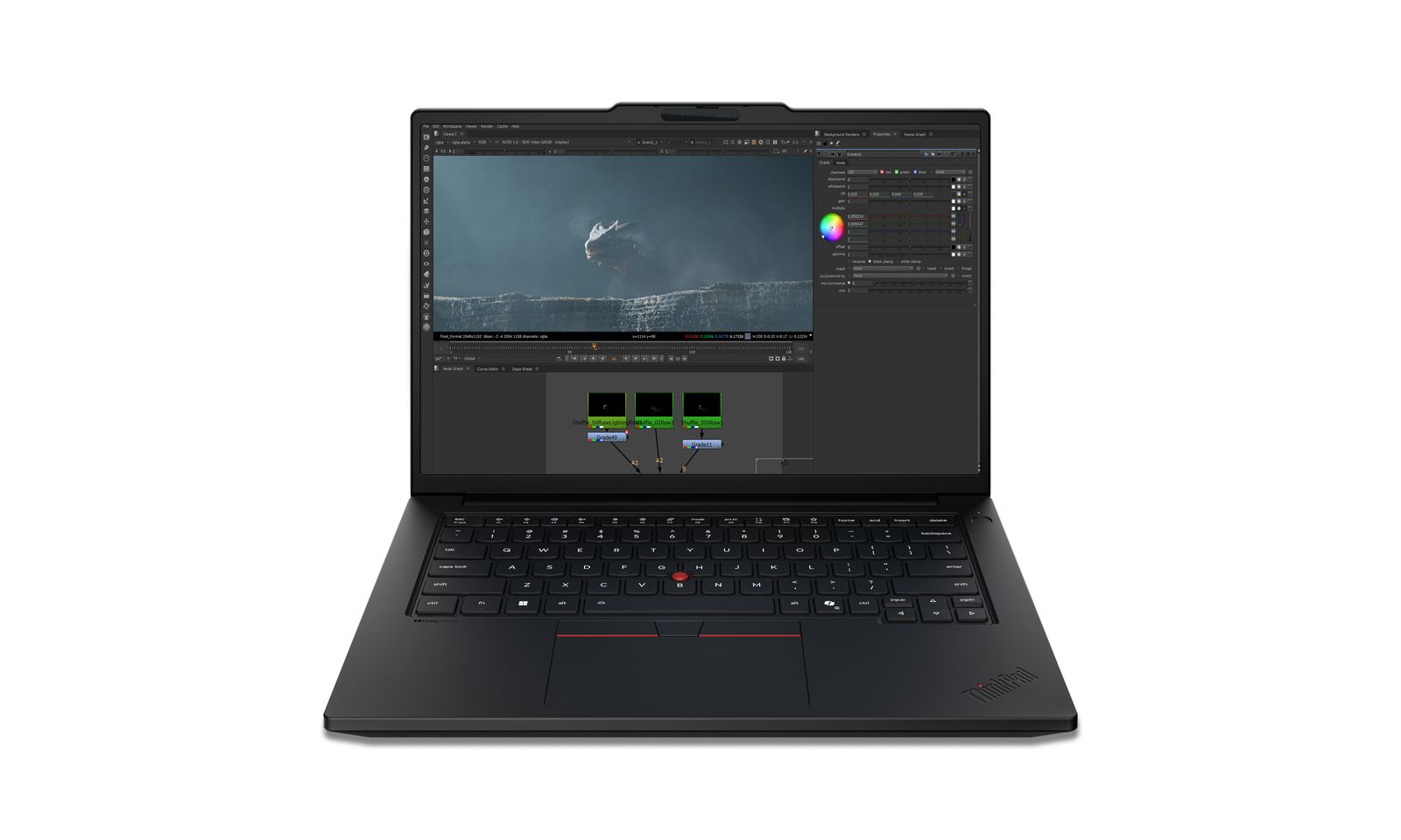 LENOVO TS P14S ULT7-356H 32G 1TB RTXP500 14.5 W11P 3YD/1Y