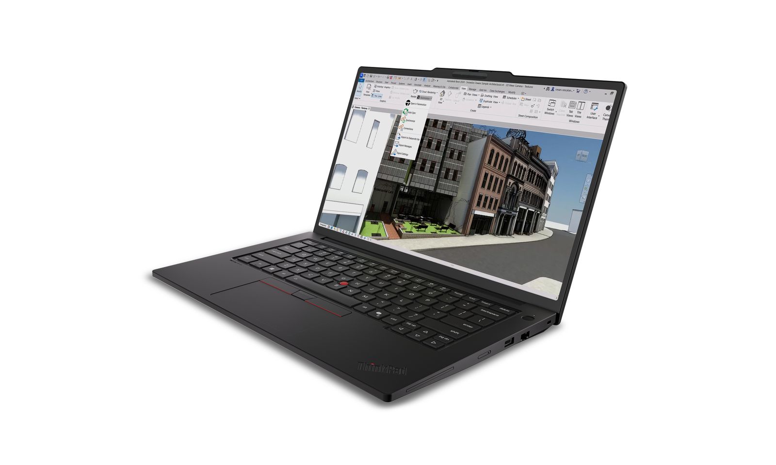 LENOVO TS P14S ULT7-356H 32G 1TB RTXP500 14.5 W11P 3YD/1Y