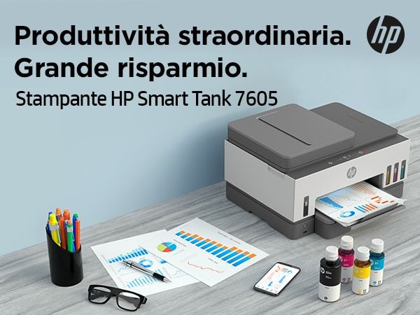 HP INC. SMART TANK 7605 MFP FAX 15/9PPM ETH WIFI FR ADF