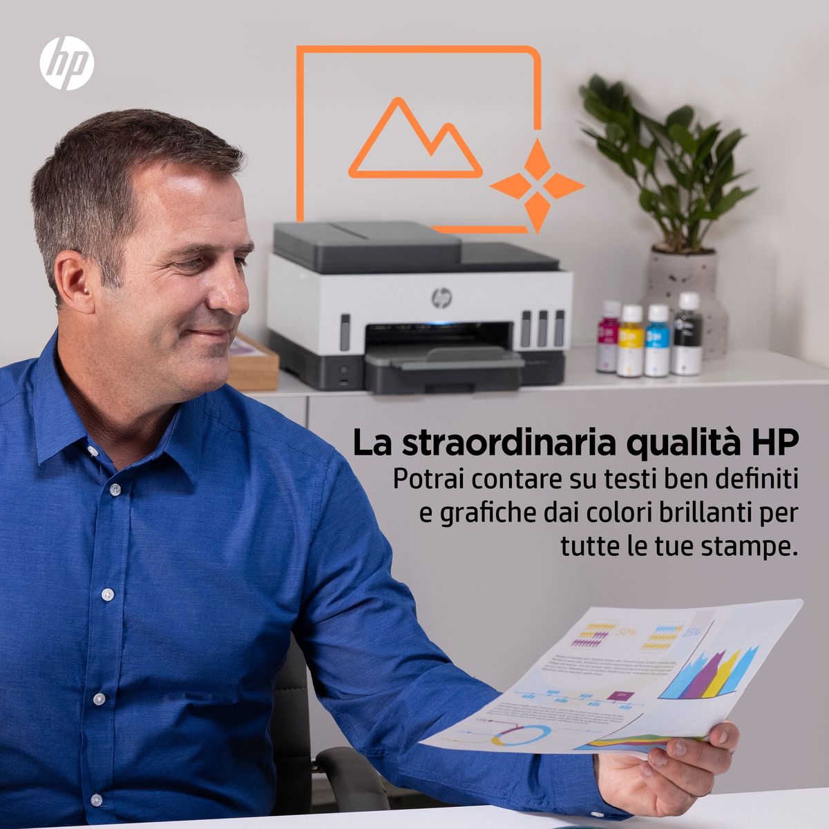 HP INC. SMART TANK 7605 MFP FAX 15/9PPM ETH WIFI FR ADF