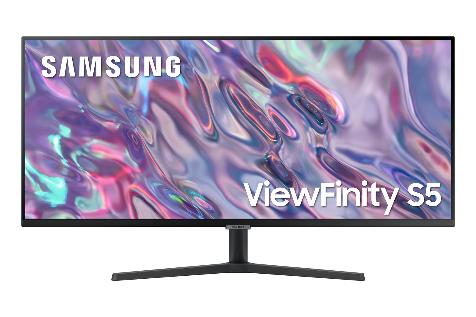 S34C500   Monitor HRM, WQHD, Flat [IMAGE 1]