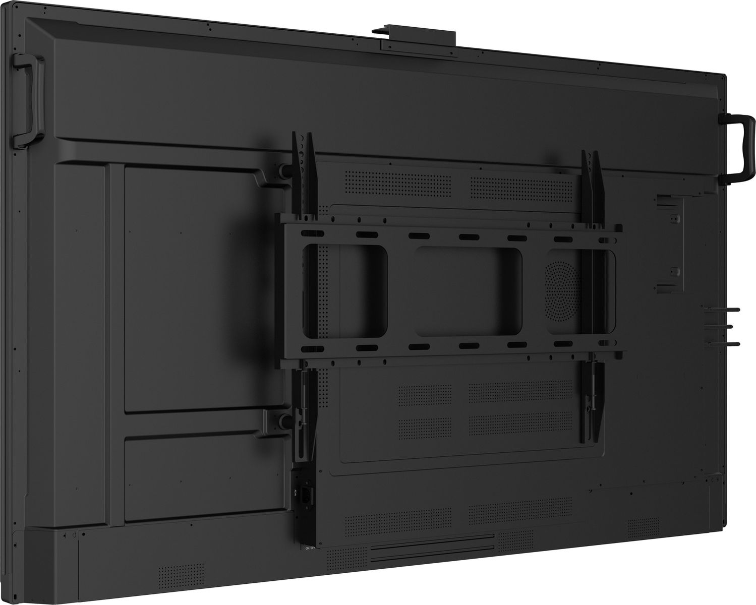 IIYAMA 65 UHD IR 40P Touch AG with Interactive Android OS