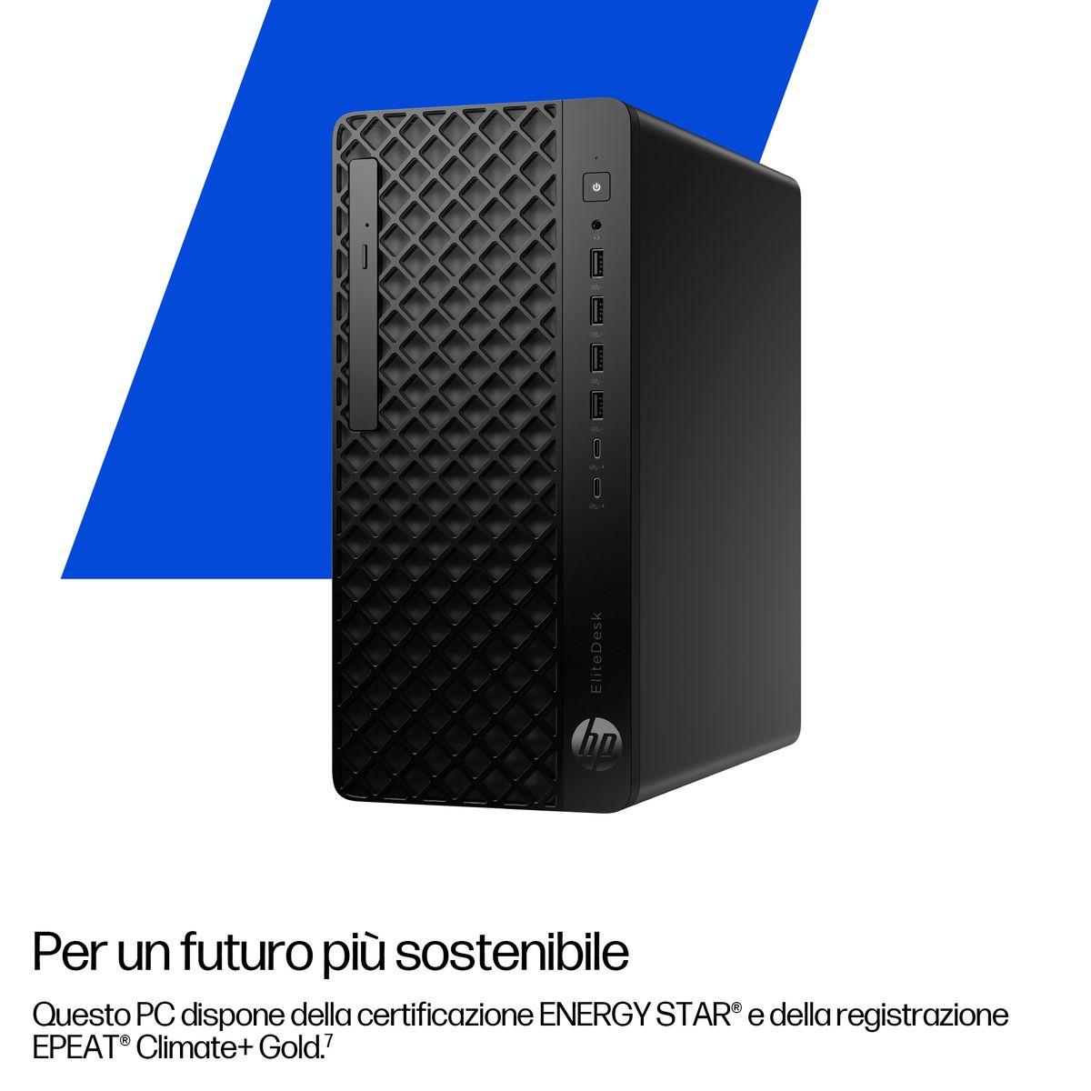 HP INC. ELITE G1I TOWER 8 U7265 16 512 DVD WIN11P 3YW