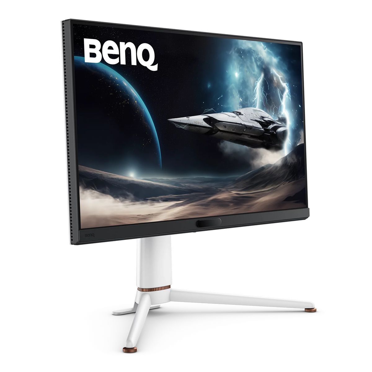 BenQ 27 4K IPS 120HZ 1MS GTG HDMI2.1 95 DCI-P3