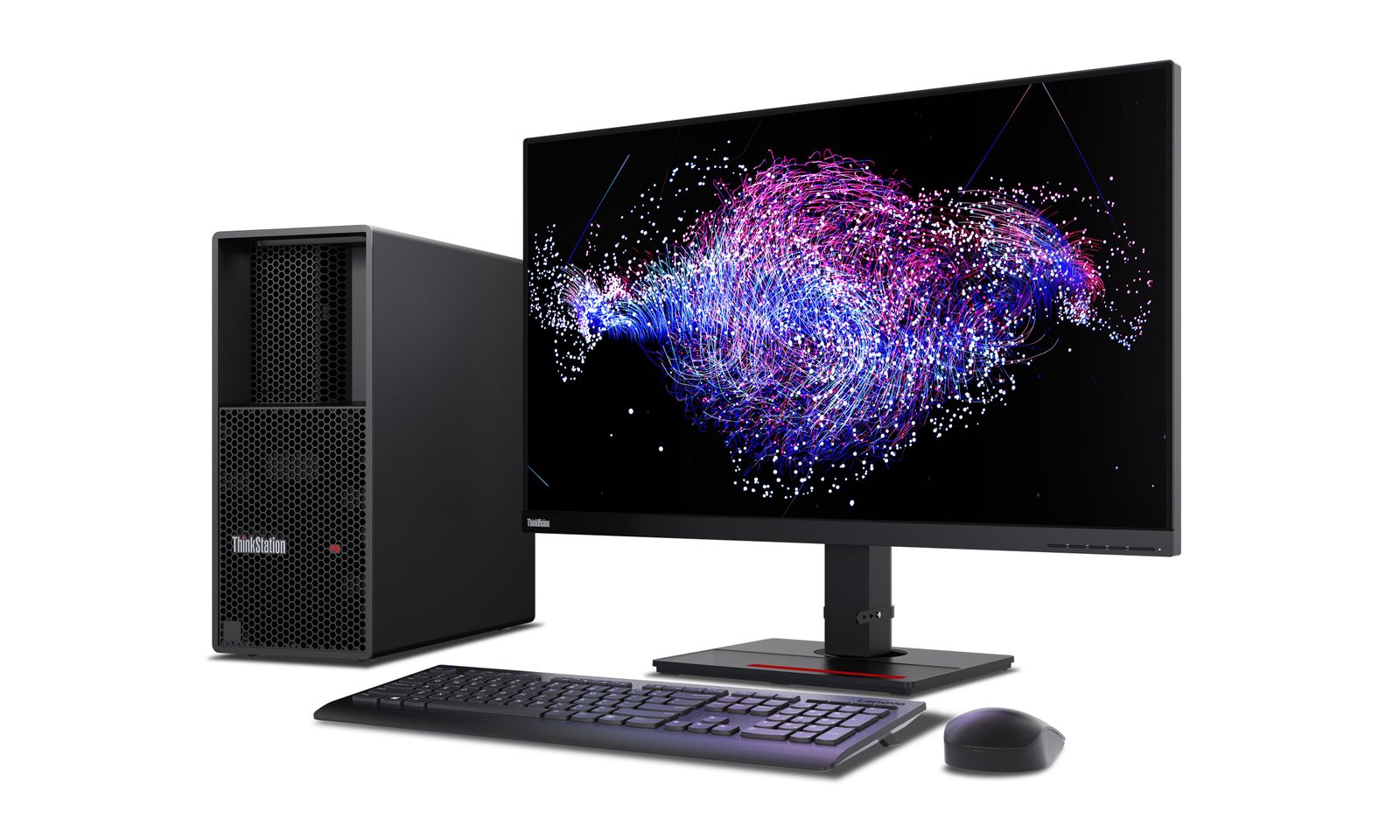 LENOVO TS P3 TWR ULT7-265K 32GB 1TB RTXPRO4000 W11P 3YOS
