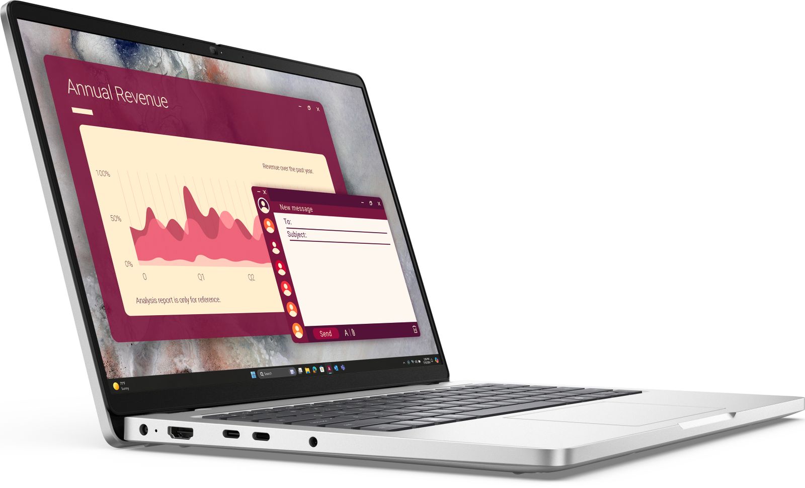 DELL PRO 14/U7-255U/32GB/512GB/14/W11PRO/1Y