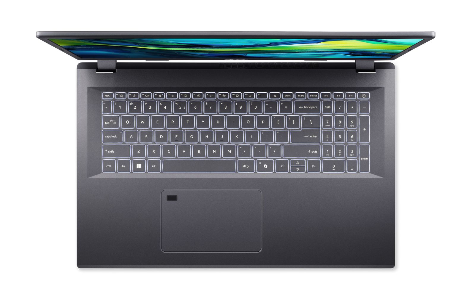 ACER A17-51M-5204 CORE 5 120U 16GB 512GB 17.3 WIN11HOME