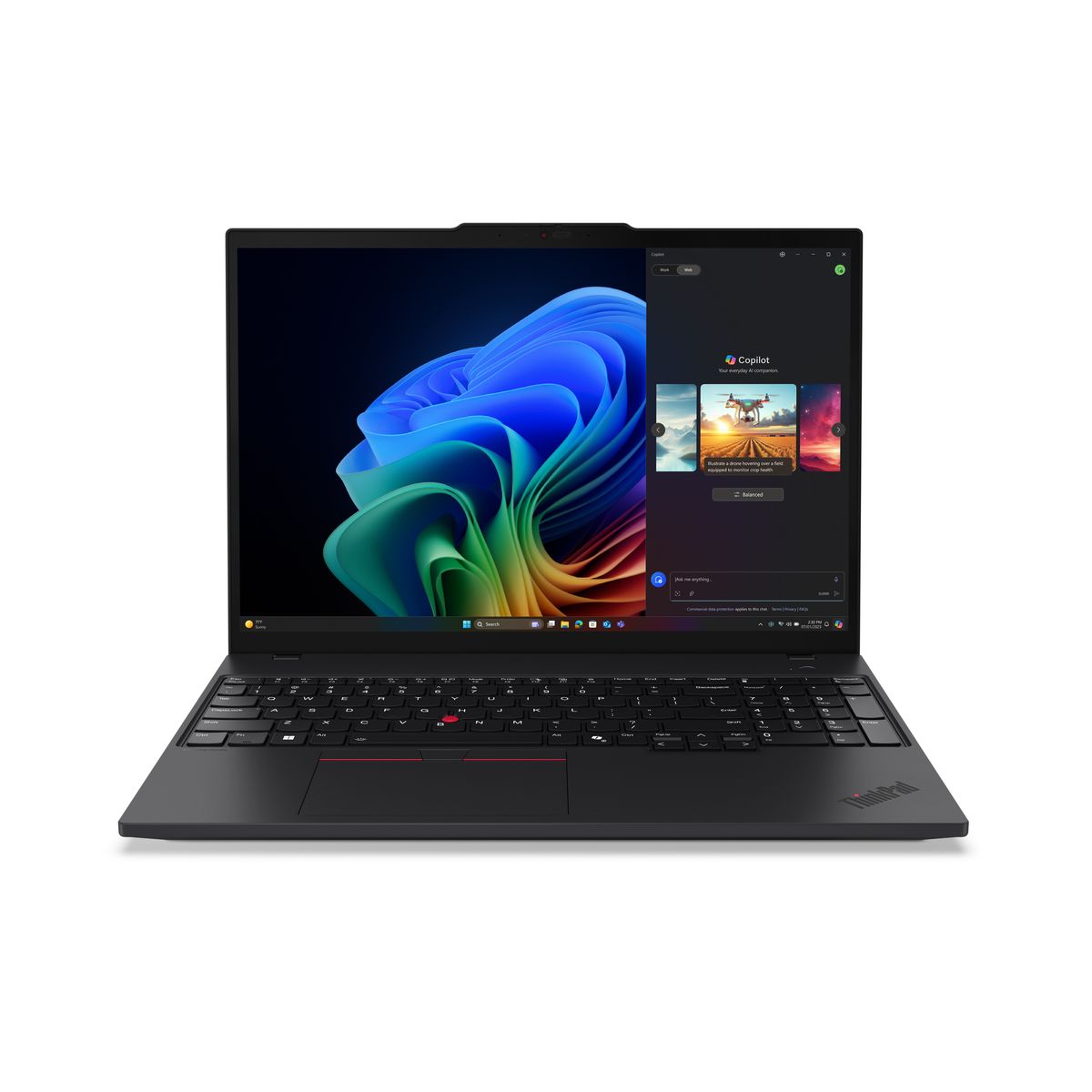 LENOVO TS T16 RZ7 AI PRO360 32GB 1TB 16WUXGA W11P 3YD/1YP