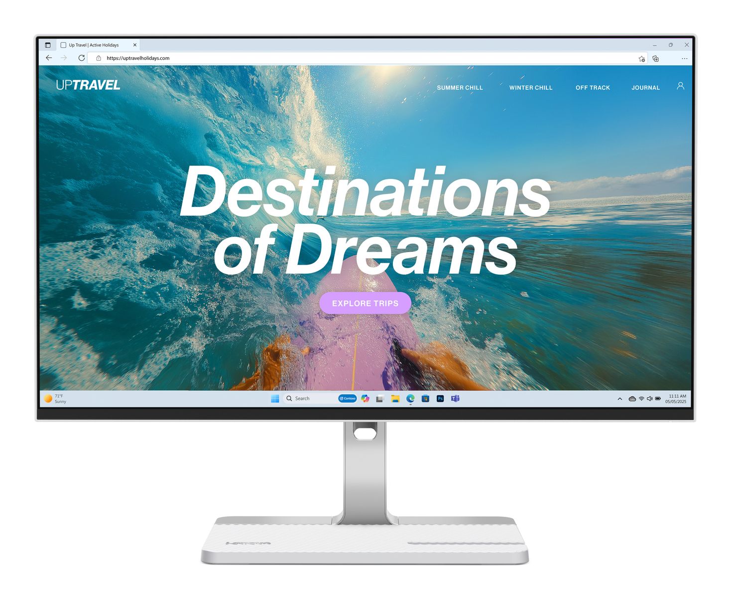 LENOVO TS THINKVISION L24D-4C 23.8 IPS/FHD/HDMI,DP,USB-C