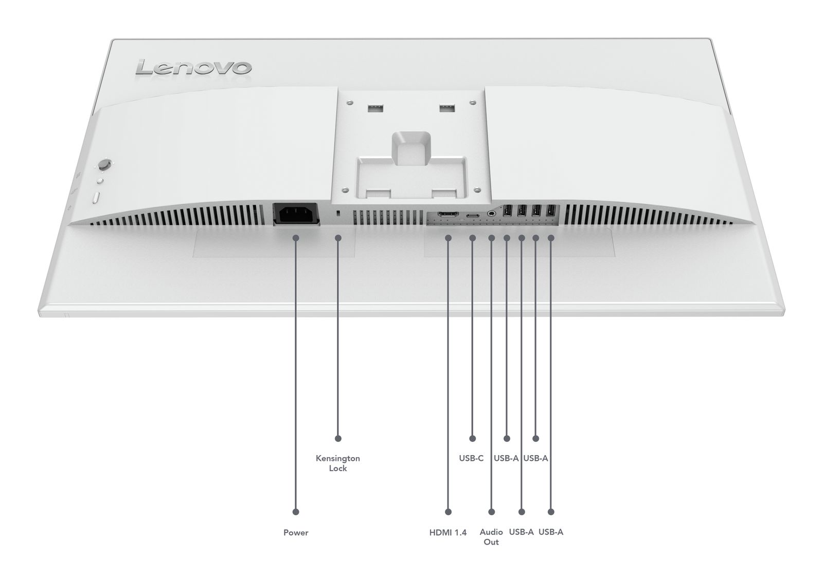 LENOVO TS THINKVISION L24D-4C 23.8 IPS/FHD/HDMI,DP,USB-C