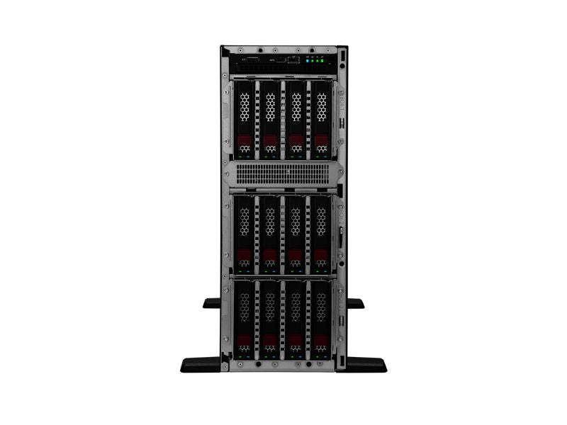 HPE ML350 Gen11 4510 64GB 8SFF EU Server WS25