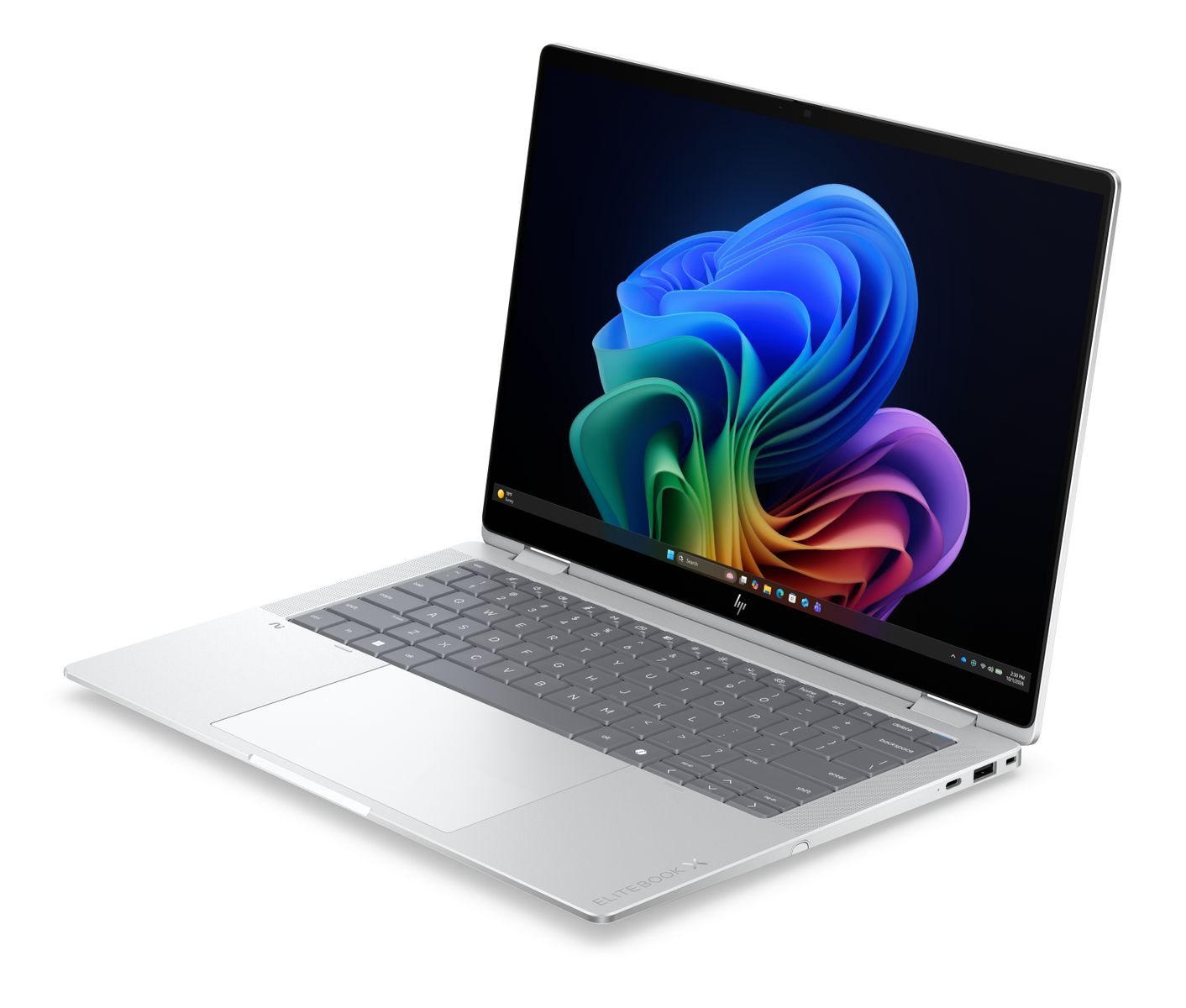 HP INC. XG2I FLIP AI ULTRA7 356H 14 32/1 W11P 3YOFF SILVER