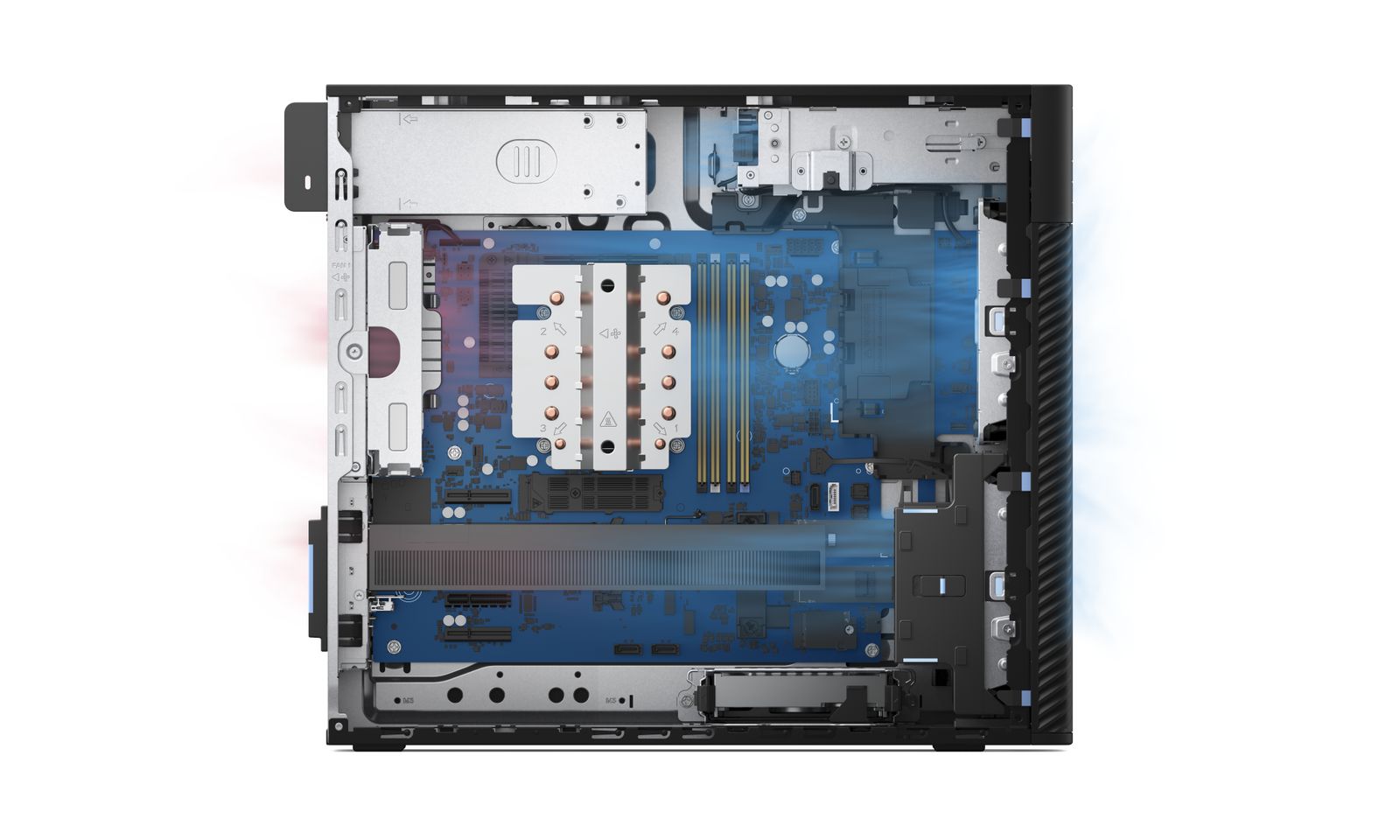 DELL PRO MAX TOWER/U7-265/16GB/512GB/W11PRO/3Y