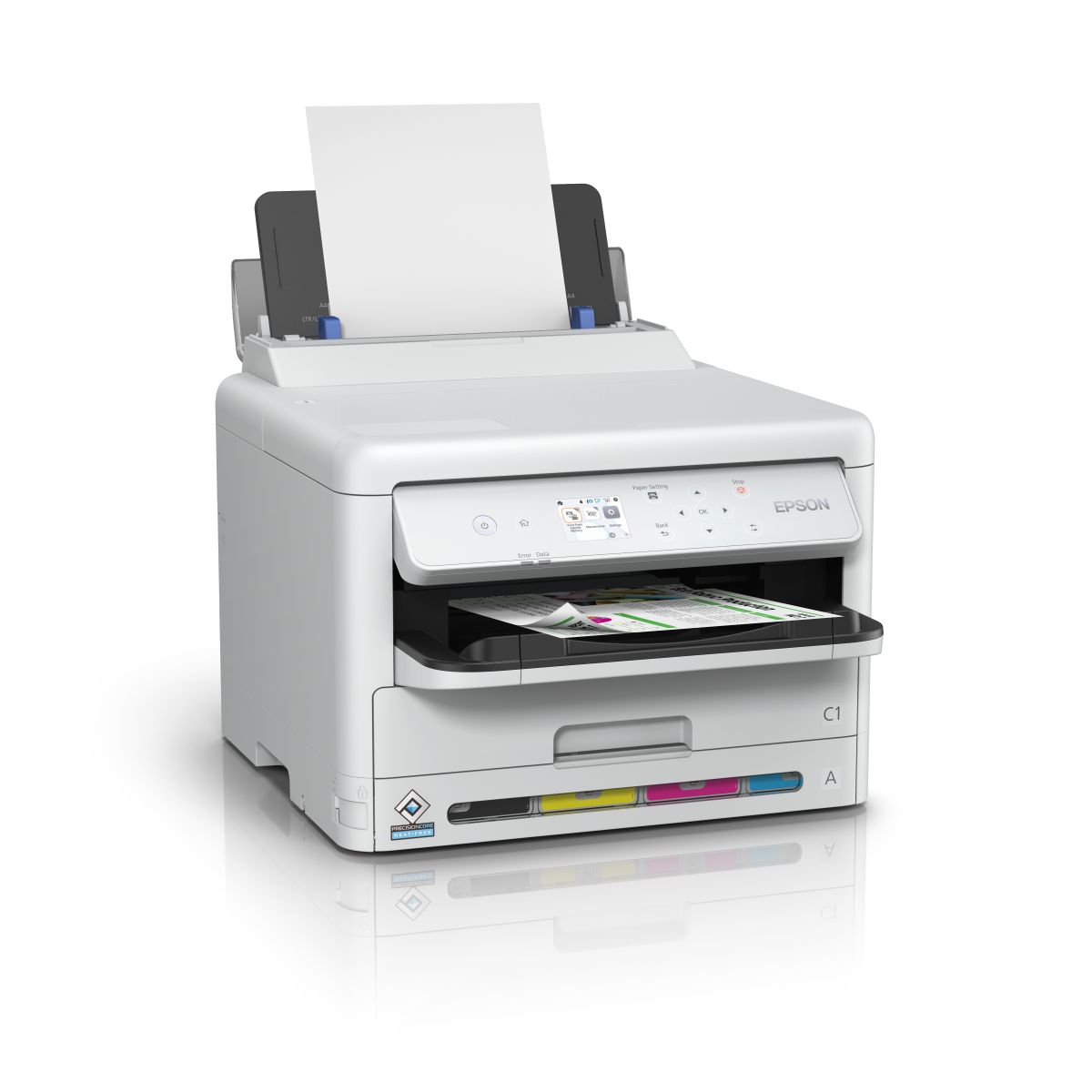 WORKFORCE PRO WF-C5390DW [IMAGE 5]