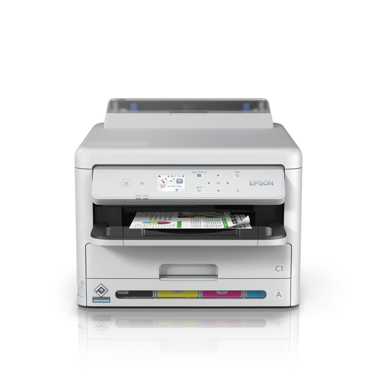 WORKFORCE PRO WF-C5390DW [IMAGE 2]