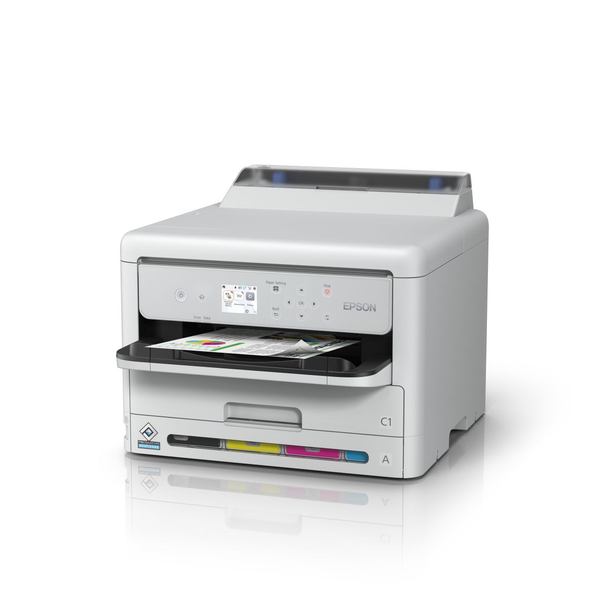 WORKFORCE PRO WF-C5390DW [IMAGE 6]