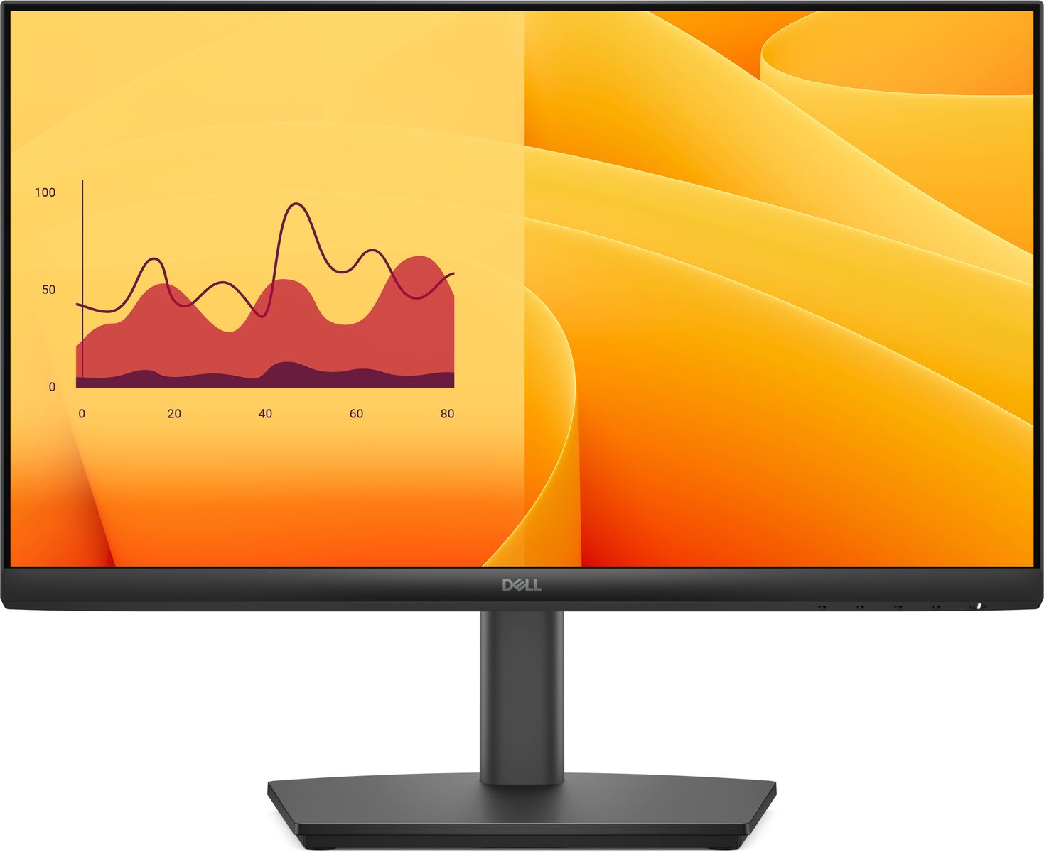 DELL PRO 22 ADJUSTABLE STAND MONITOR E2225HSM [IMAGE 1]