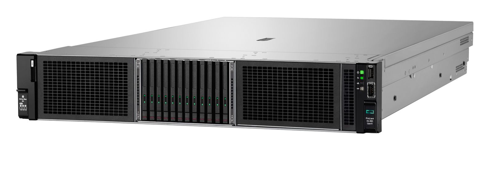 HEWLETT PACKARD ENT HPE DL380 G11 4510 2X32G 8SFF NVME SVR