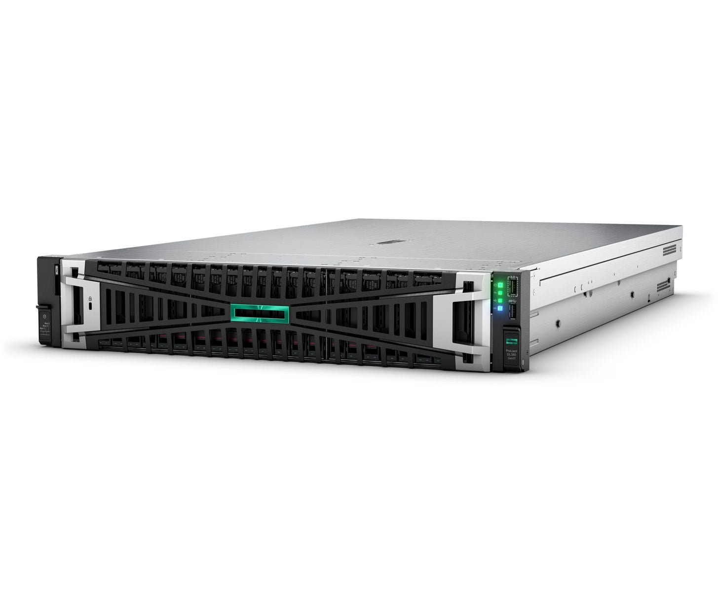 HEWLETT PACKARD ENT HPE DL380 G11 4510 2X32G 8SFF NVME SVR